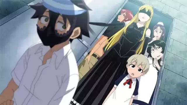 怪物屋敷のHな日常2 (d_063012) - d_063012jp-001