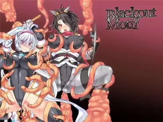 Blackout Motif(d_083726)