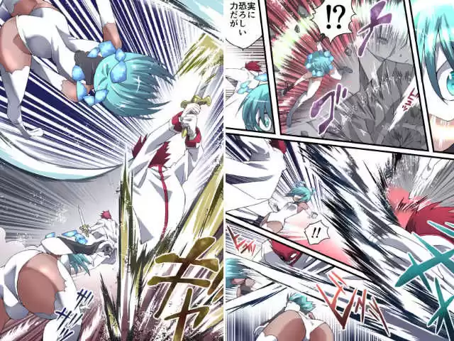 スーパーヒロイン誘拐陵●13 BAD ENDING (d_138658) - d_138658jp-002