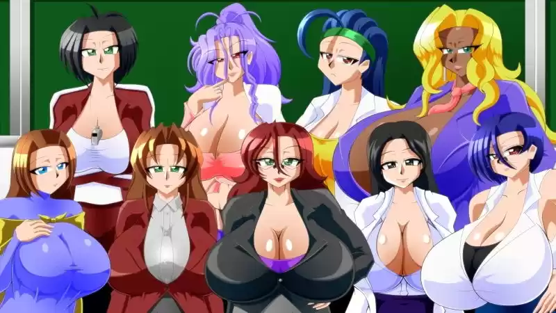 爆乳挟師 (d_146564) - d_146564jp-001