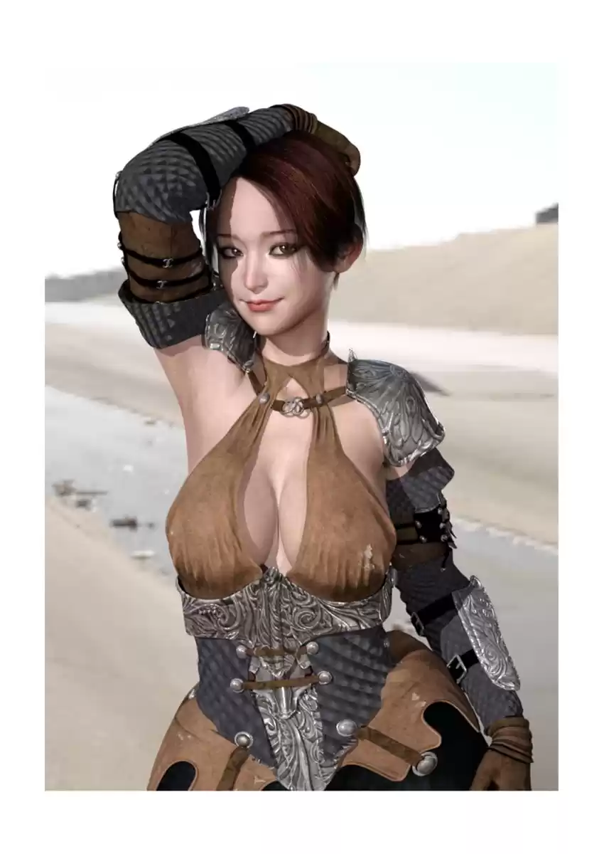 【無料】電脳グラドルエリ 写真集＆処女喪失 (d_152501zero) - d_152501zerojp-001