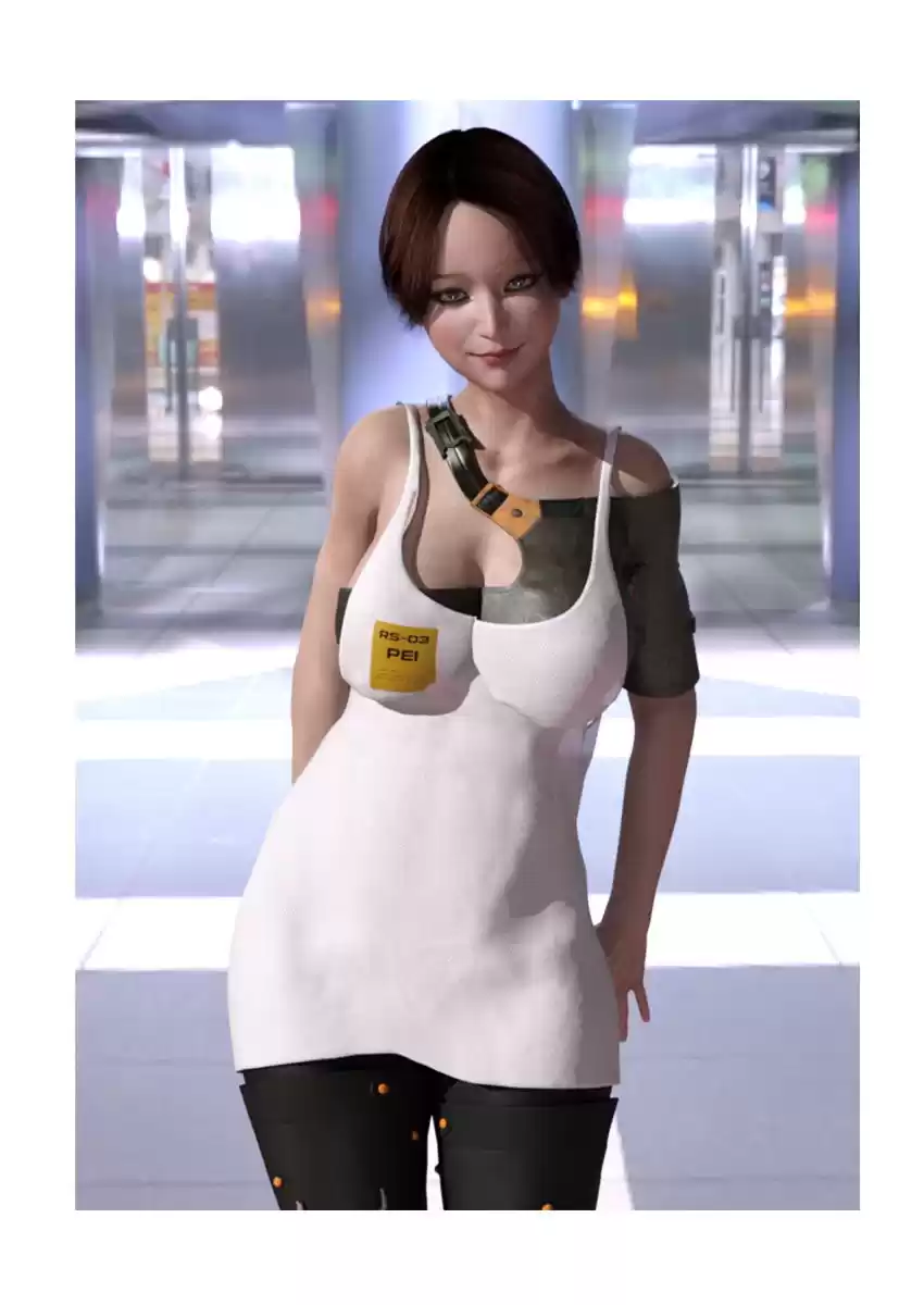 【無料】電脳グラドルエリ 写真集＆処女喪失 (d_152501zero) - d_152501zerojp-002