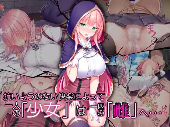 ネトラレデバイス-ネットゲームで変わった彼女- (d_162902) - d_162902jp-003