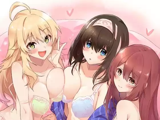 アイマス相思相愛えっち合同「m@gnet」(d_219444)