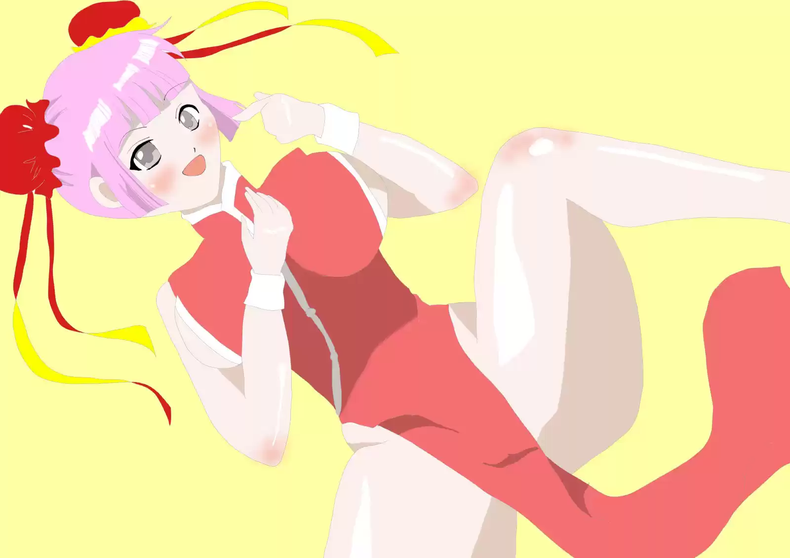 アイドル股開きイラスト集。 (d_220964) - d_220964jp-005
