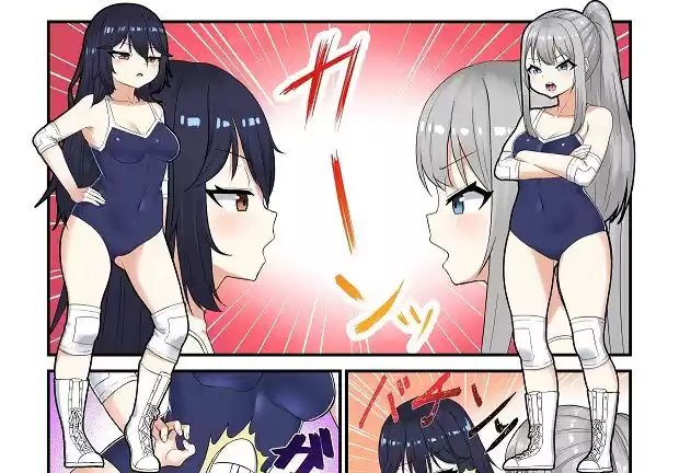 学校で女子プロレス！ 全員失神失禁 急所・粘膜攻撃編 (d_224476) - d_224476jp-004