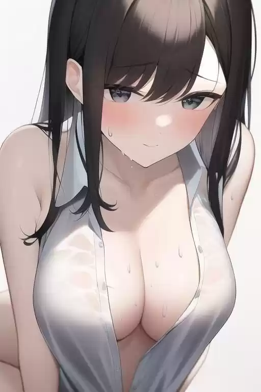 「健全な」汗だくJK (d_255108) - d_255108jp-001