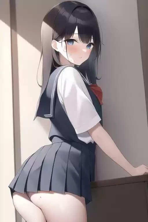 「健全な」汗だくJK (d_255108) - d_255108jp-003