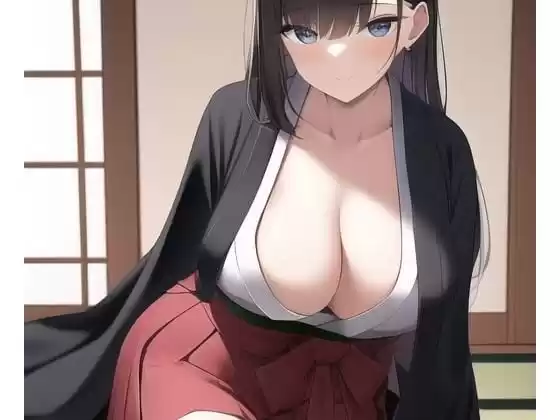 「健全な」巫女(d_255120)