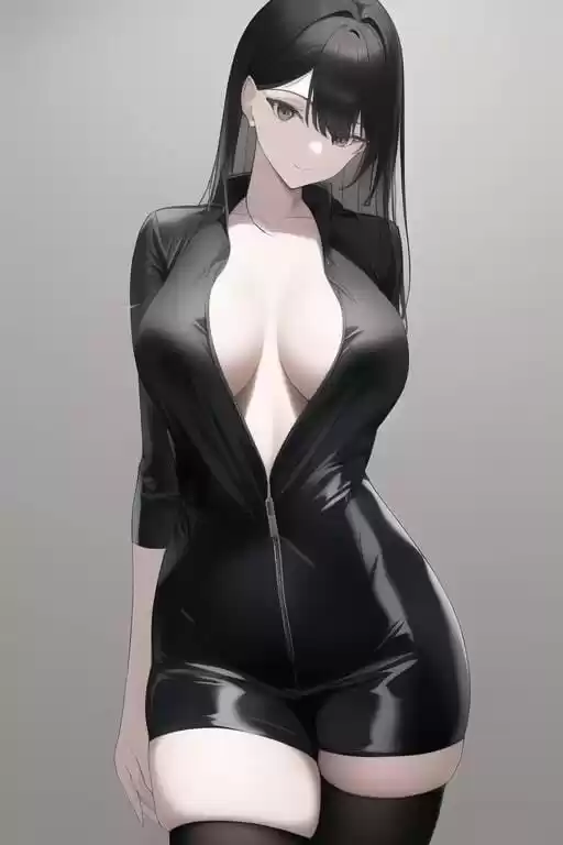 「健全な」ラバースーツ娘 (d_255126) - d_255126jp-004