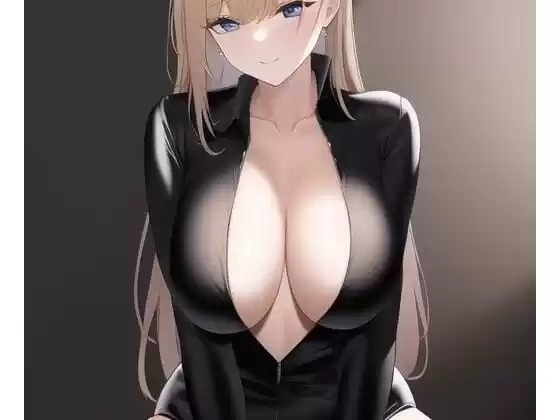 「健全な」ラバースーツ娘(d_255126)