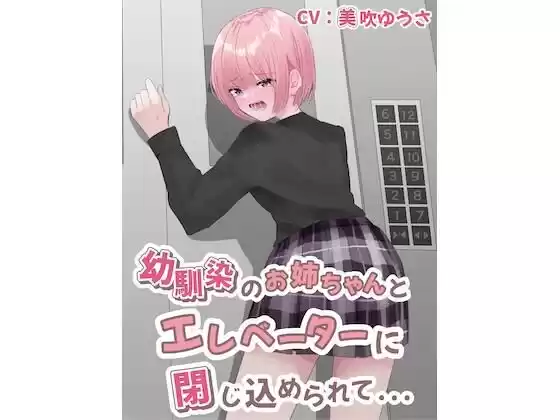 幼馴染のお姉ちゃんとエレベーターに閉じ込められて…(d_261768)