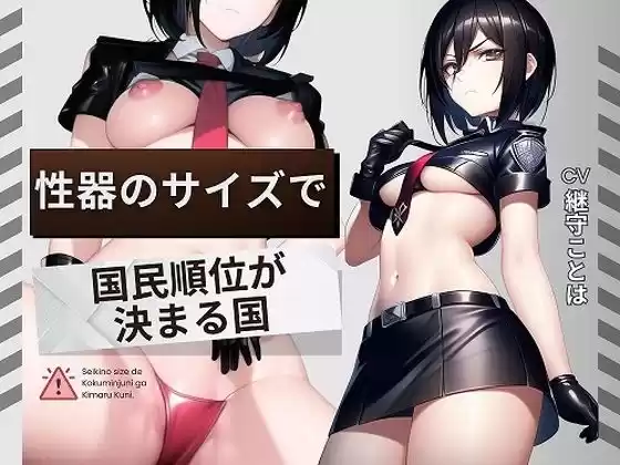 【動画リメイク作品】性器のサイズで国民順番が決まる國(d_268103)