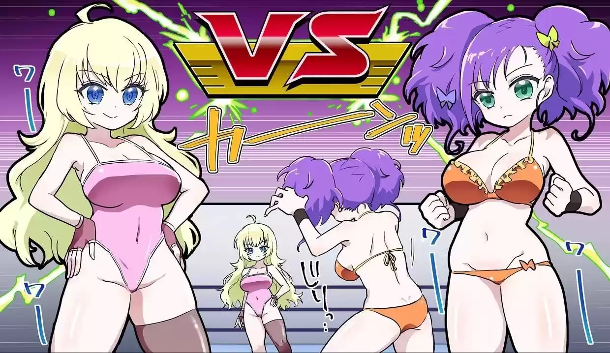 学校で女子プロレス！ 全員失神失禁 オリジナル衣装編 (d_270141) - d_270141jp-004