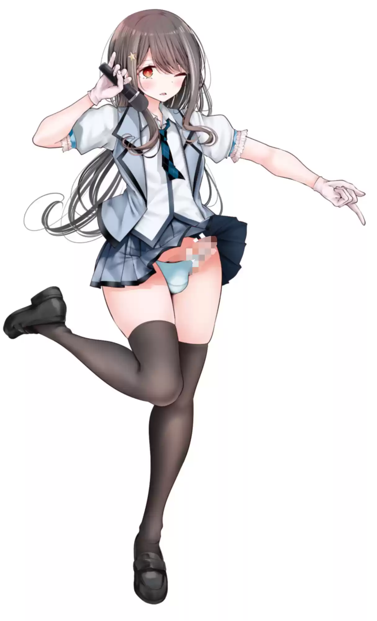 メスイキ☆男の娘アイドル 〜ノーハンド射精できてお得〜 (d_275068) - d_275068jp-004