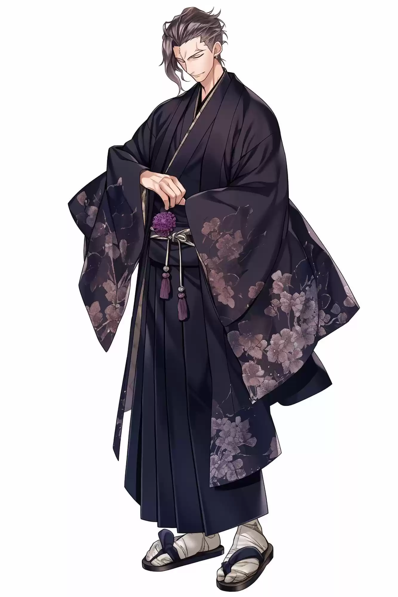 【男キャラ全身立ち絵ジョブ別5】著作権フリーの高解像度素材（100枚） (d_275076) - d_275076jp-006