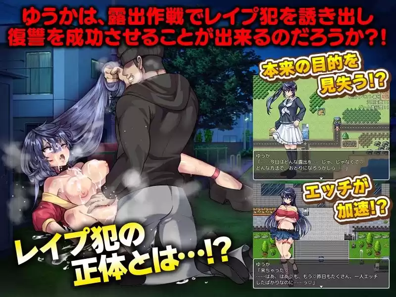 日々大きくなる妊娠腹を満員電車でわざと露出させて生活します (d_276407) - d_276407jp-004