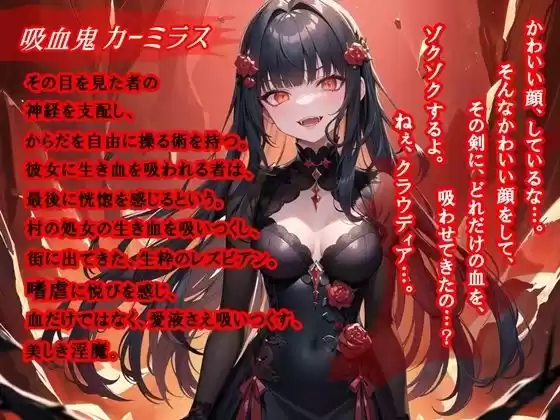 女騎士団長の屈辱III【紅玉の洞窟編】 (d_282583) - d_282583jp-002