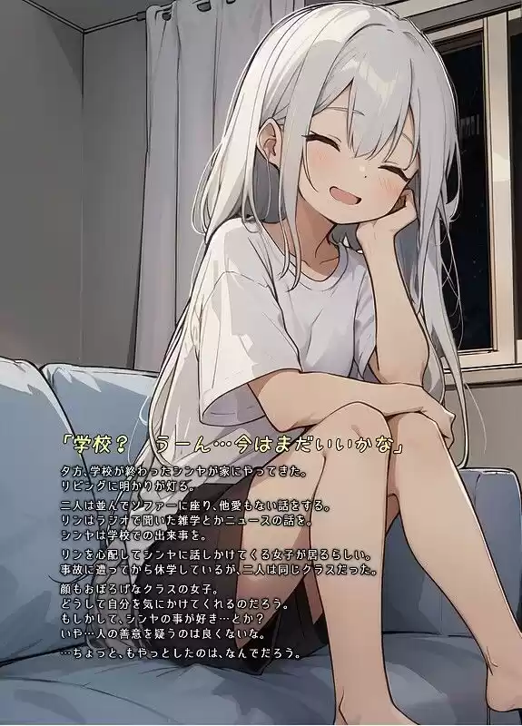 盲目アルビノTSっ娘 (d_286332) - d_286332jp-005