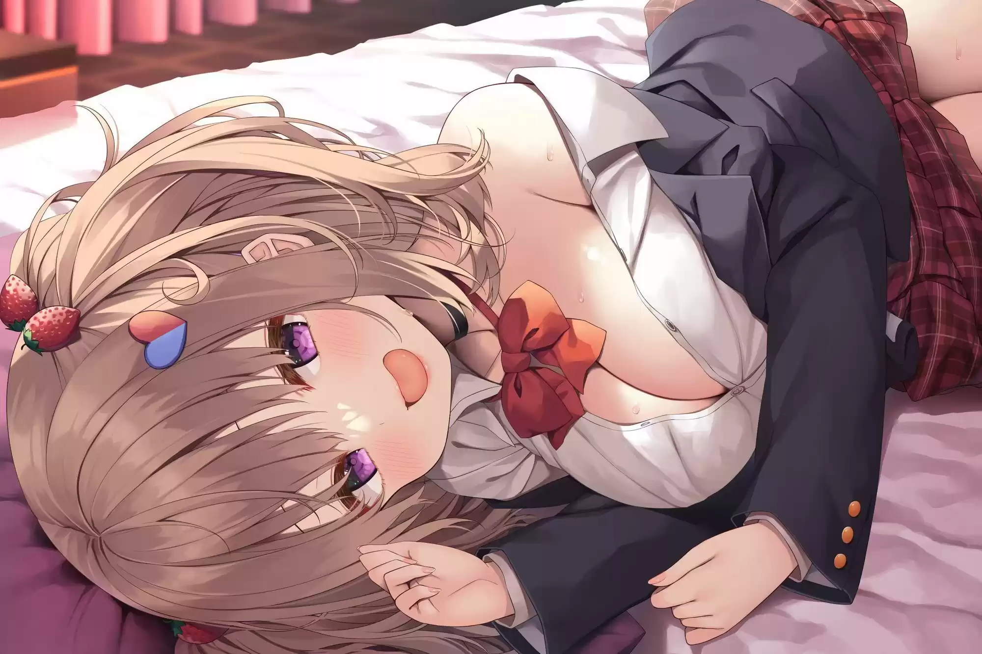 「添フレ」から「中出しOK」になるためには××をしなさい！ (d_290927) - d_290927jp-004