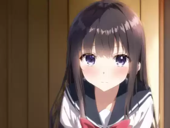 【密着囁き】幼馴染 果歩（かほ）と危ない耳舐め夏休み。〜幼馴染との、いけない処女膜貫通中出しSEX〜。 (d_291261) - d_291261jp-001