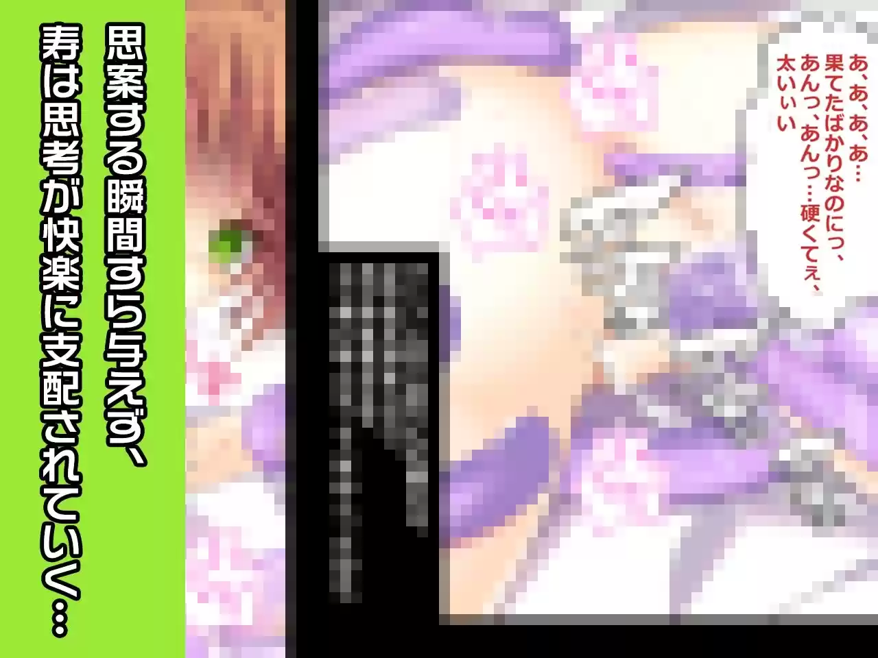 寿 〜ヒロイン絶滅計画より〜 勝気なヒロインを悪堕ちさせよ！ (d_291735) - d_291735jp-004