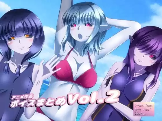 アニメ作品ボイスまとめVol.2(d_292223)