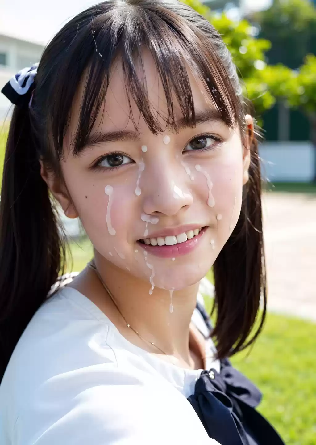 女子校生 顔射・ぶっかけ2 (d_299247) - d_299247jp-003