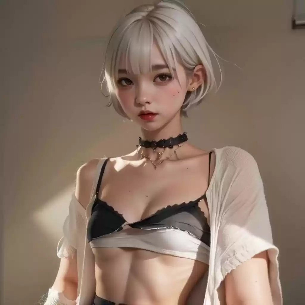 服を破るほどおっぱいが大きくなったら… (d_305914) - d_305914jp-001