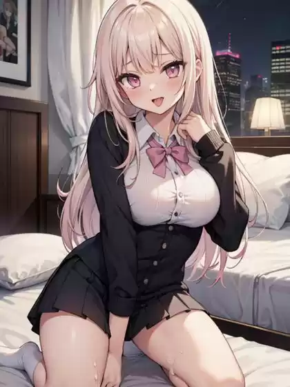 JKの寝取り (d_306200) - d_306200jp-001