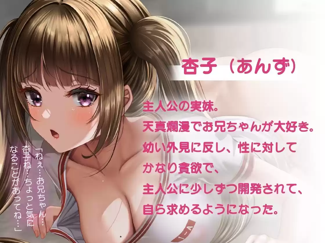 【バイノーラル】従順妹のマンコでストレス解消〜好きにして、お兄ちゃん！ (d_306316) - d_306316jp-001