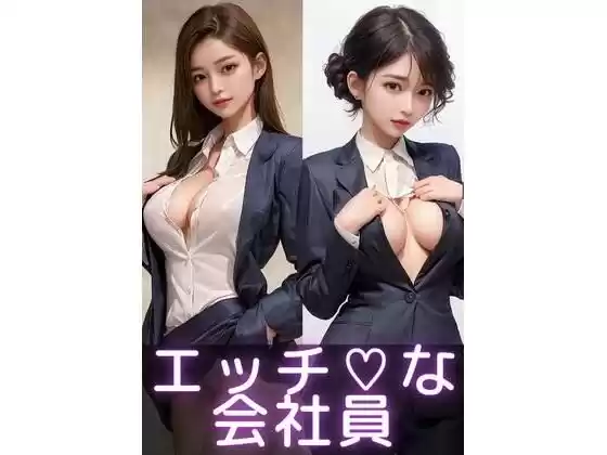 エッチな会社員(d_313252)