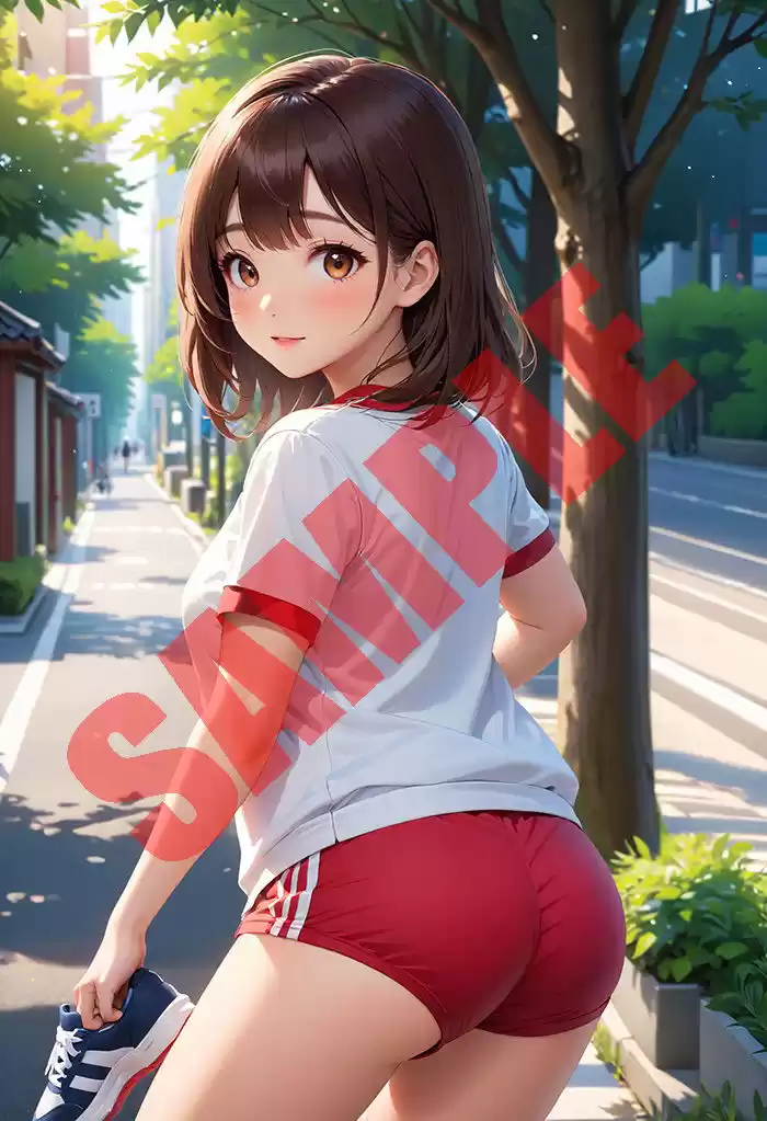 制服・スク水・ブルマ 08 (d_316710) - d_316710jp-009