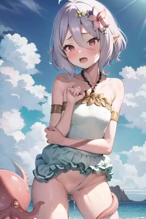 リトルコネクト！ 〜献身的な巫女少女編〜 (d_317701) - d_317701jp-005