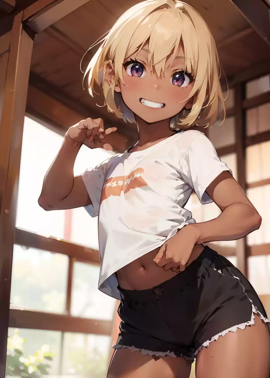パパといっしょ -ふたりきりで温泉旅行- (d_318987) - d_318987jp-004