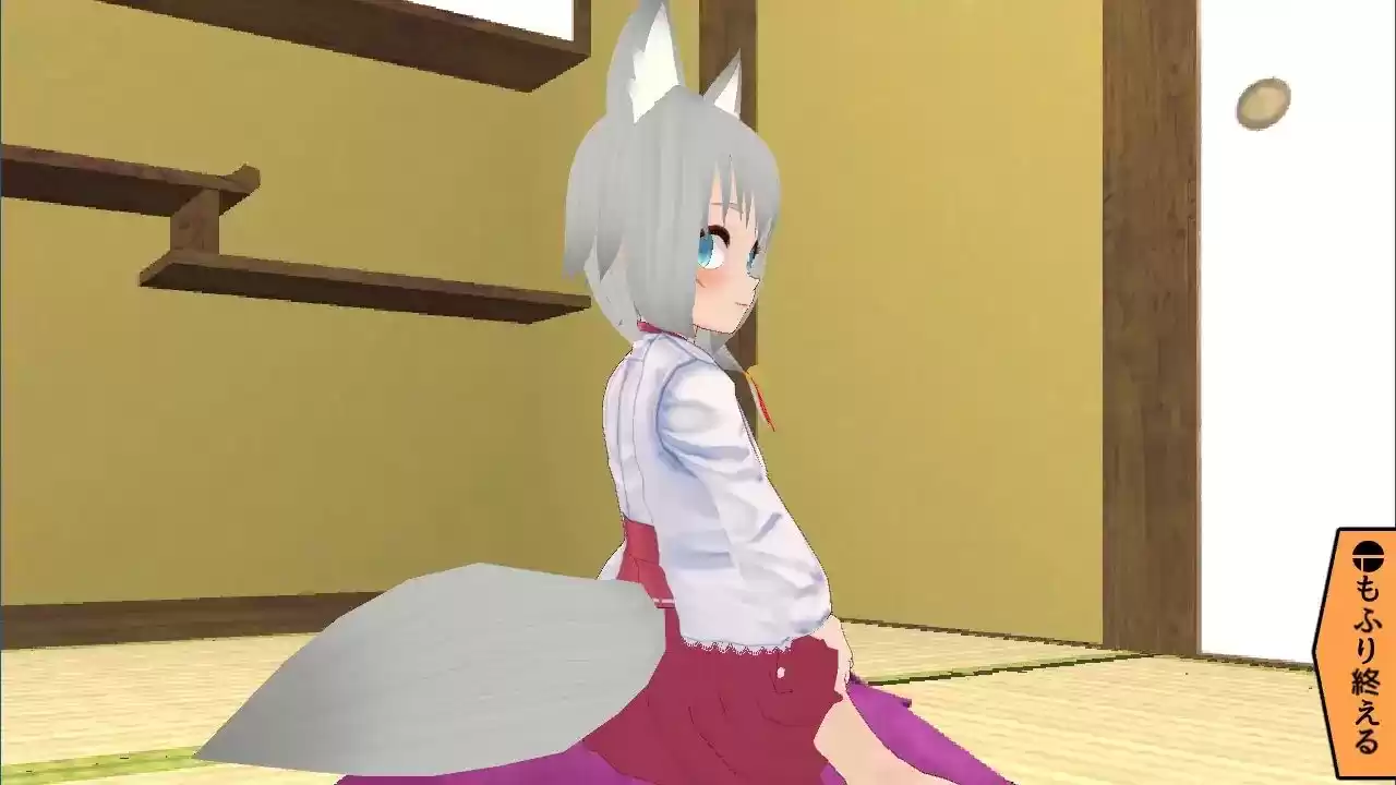 褒めキツネ鈴狐さん (d_319385) - d_319385jp-002