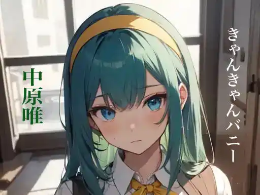 虹かけ誌 きゃんきゃんバニー 中原唯(d_324738)