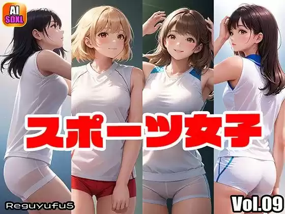 Reguyufu5のスポーツ女子 09(d_325080)