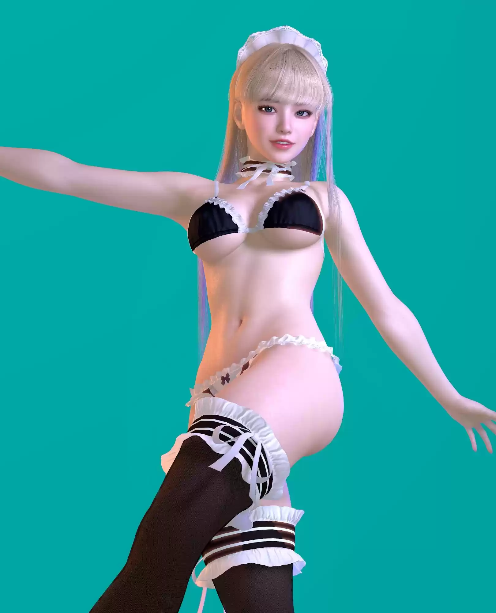 美少女メイド 画像集 (d_326603) - d_326603jp-004