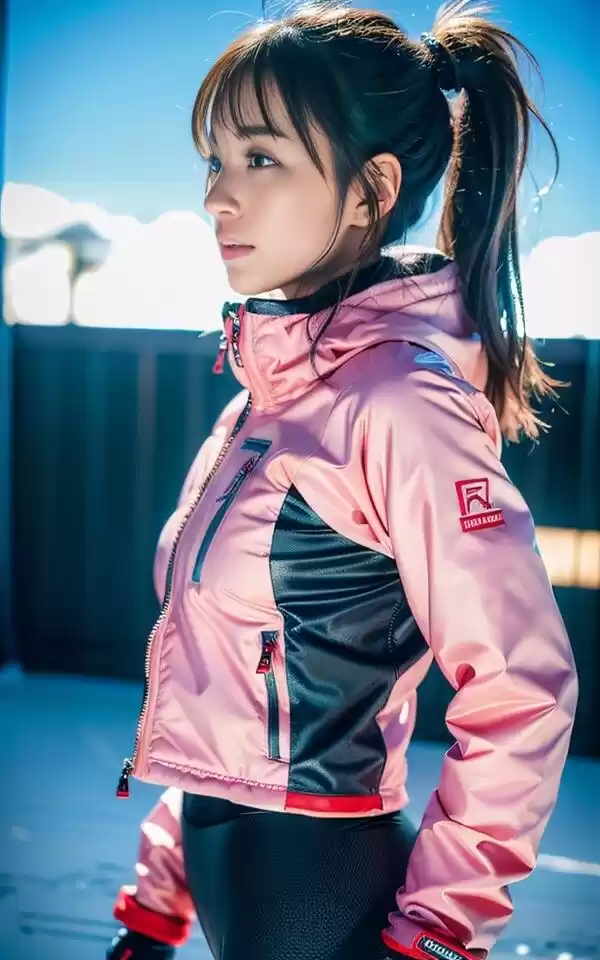 AI photobook スキー場 (d_327350) - d_327350jp-002