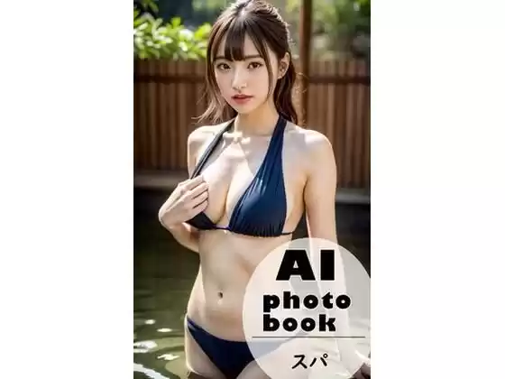 AI photobook スパ(d_327353)