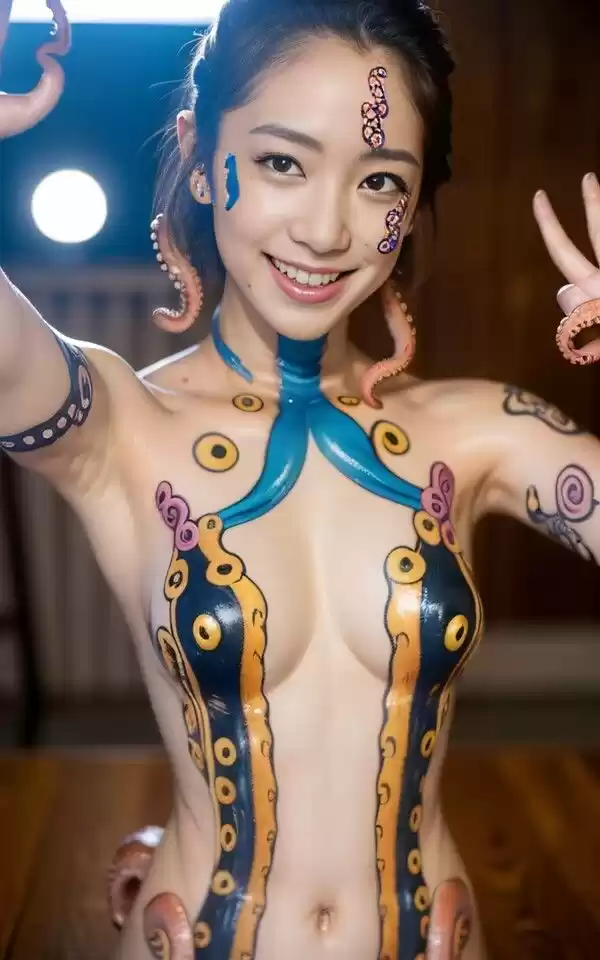 AI photobook タコ3 (d_327387) - d_327387jp-001