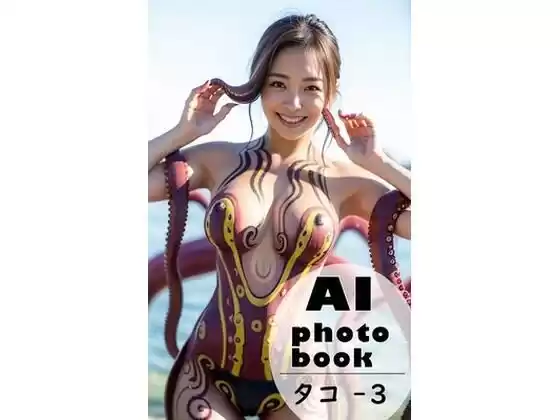AI photobook タコ3(d_327387)