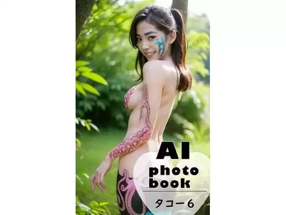 AI photobook タコ6(d_327423)