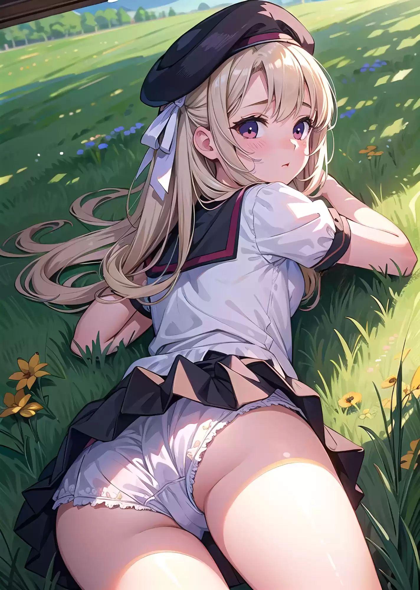 美少女パンチラコレクション20 (d_327783) - d_327783jp-003