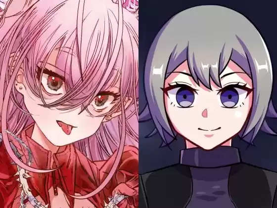 ボンデージ女王様合同短編/イラスト集＆未来から来たから未来さん(d_330378)