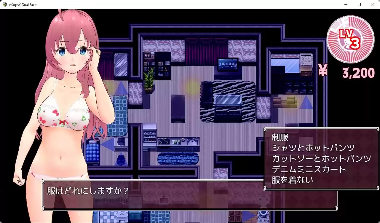 エクスタシィ・デュアルフェイス (d_332133) - d_332133jp-007