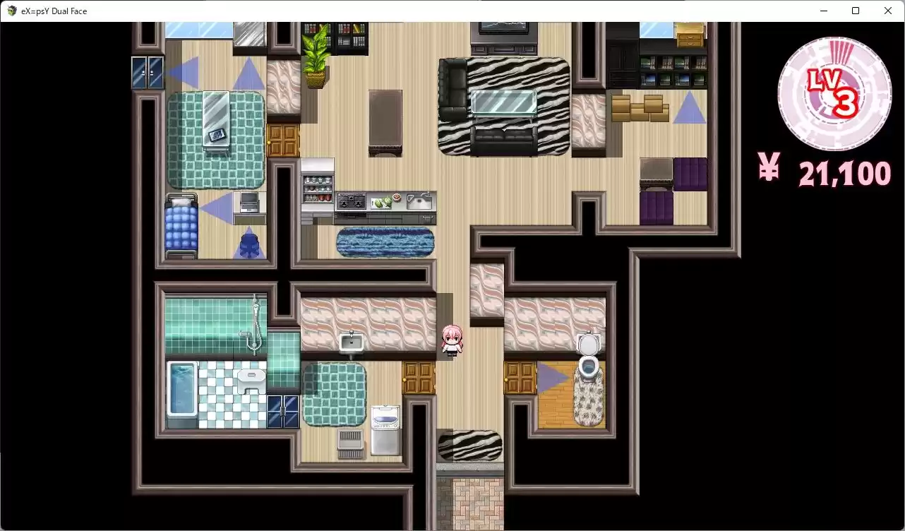 エクスタシィ・デュアルフェイス (d_332133) - d_332133jp-008