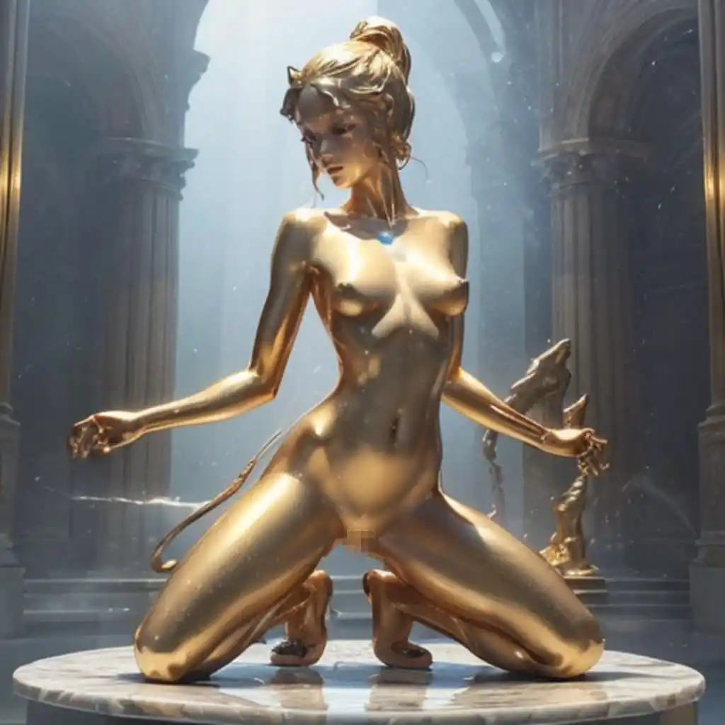 女体の森美術館 曲線的な彫刻展3 (d_332776) - d_332776jp-007
