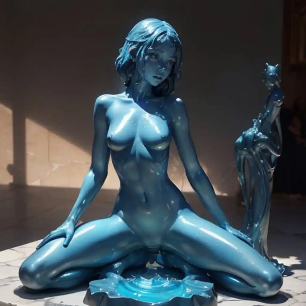 女体の森美術館 曲線的な彫刻展3 (d_332776) - d_332776jp-009